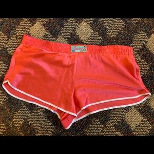Silky Sleep Shorts